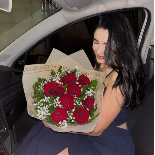 Foto de Izabelly Rocha