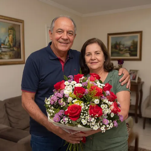Foto de Laércio José Pereira